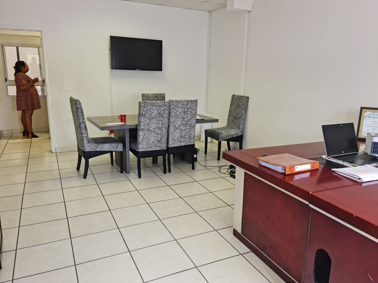 To Let commercial Property for Rent in Saxenburg Park 2 Western Cape